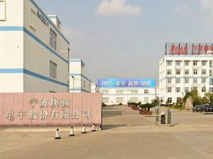 宁波康强电子股份有限公司